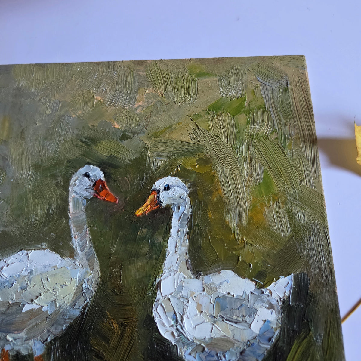 Two Ducks