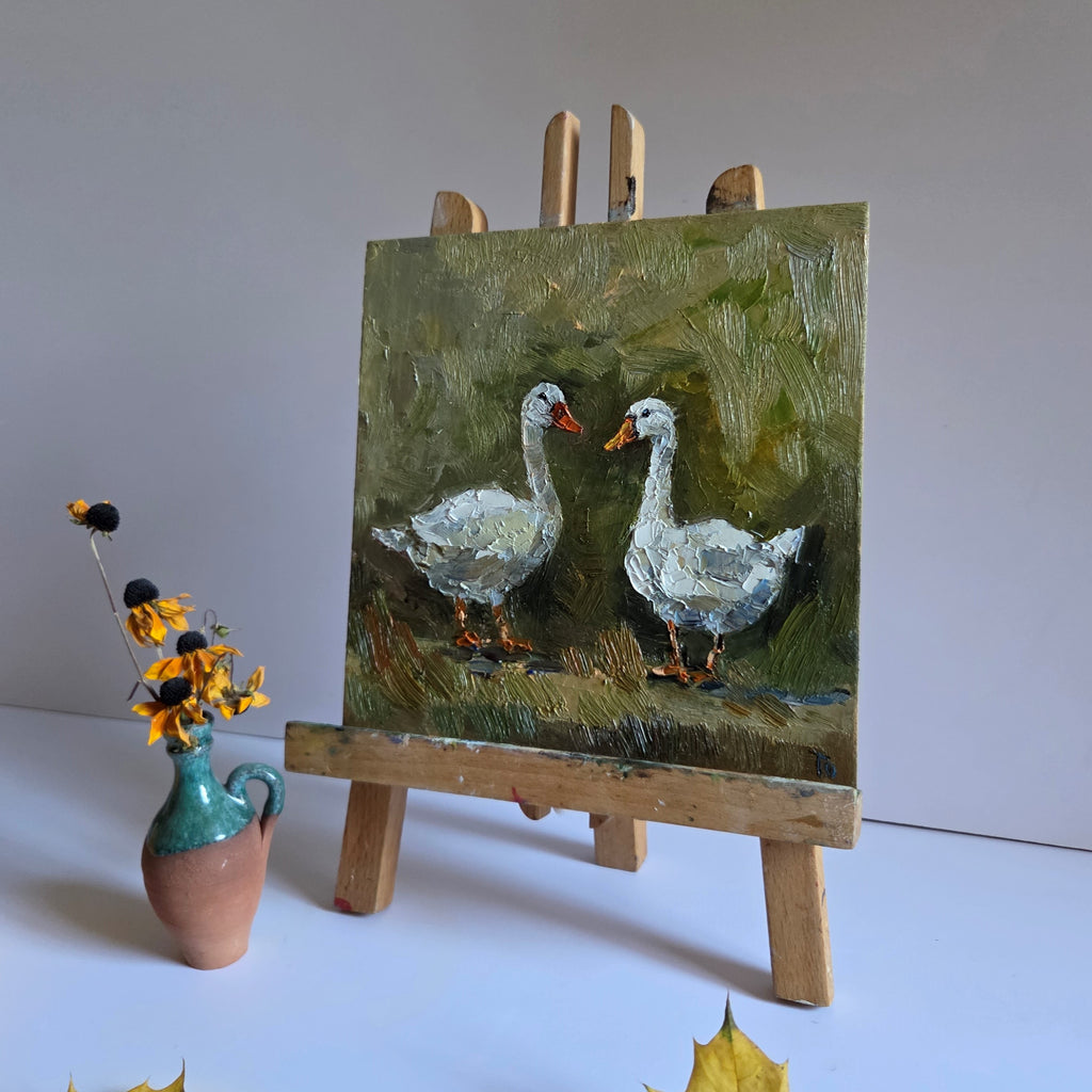 Two Ducks