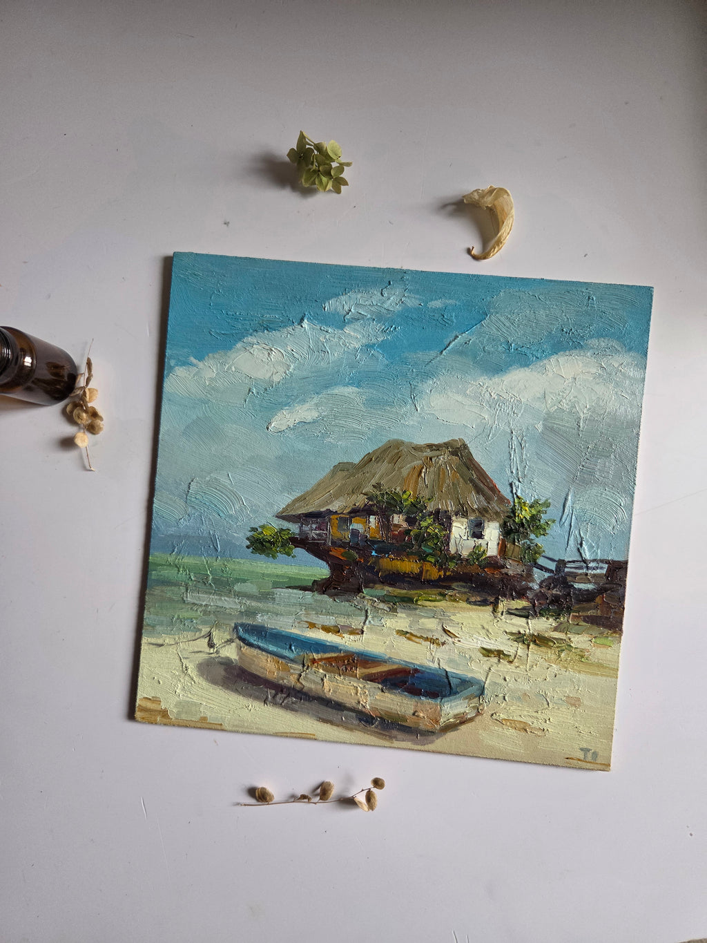 Zanzibar Seascape