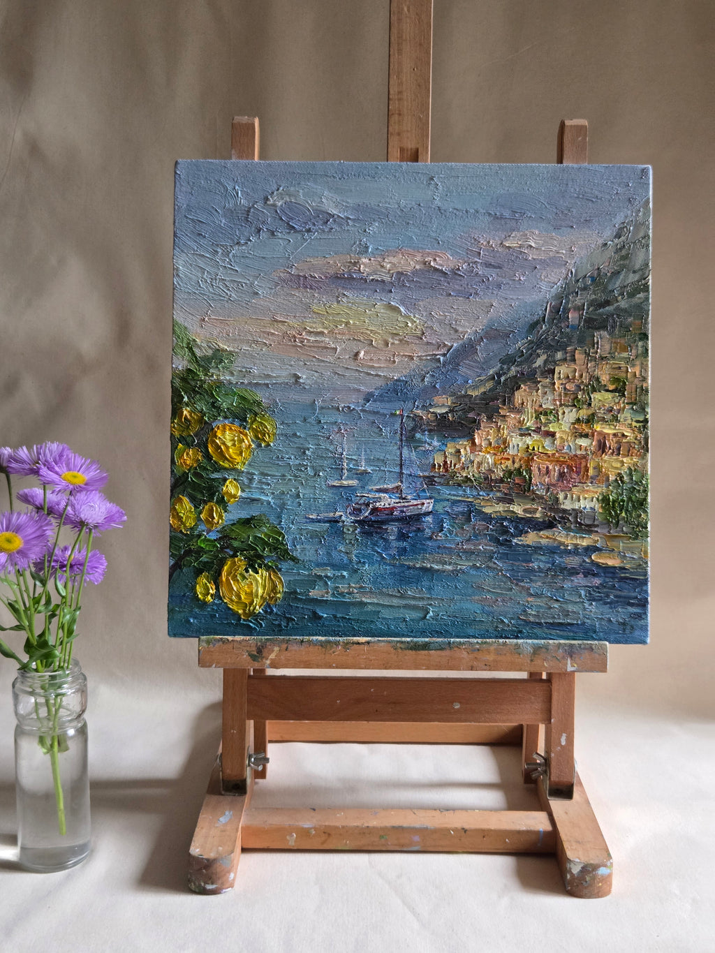 Memories from Amalfi
