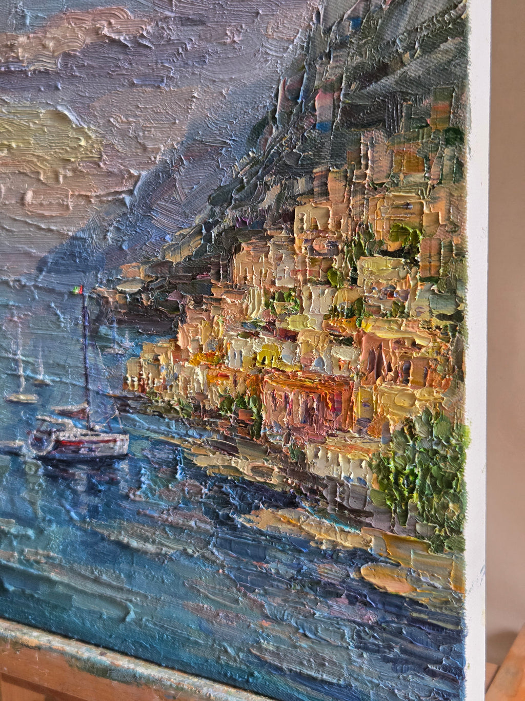 Memories from Amalfi