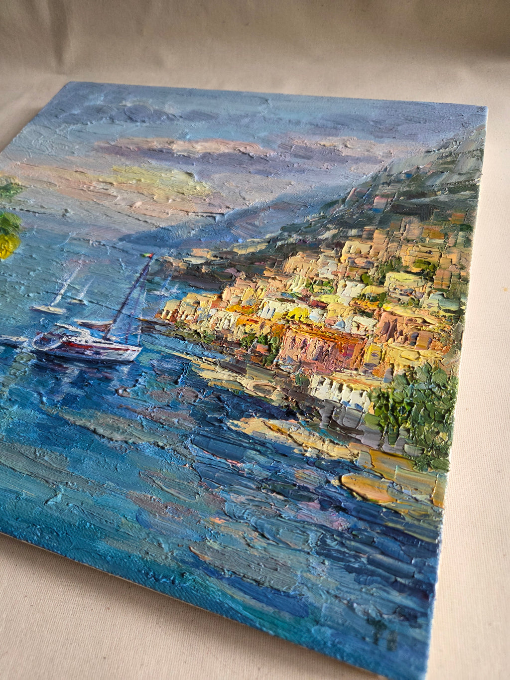 Memories from Amalfi
