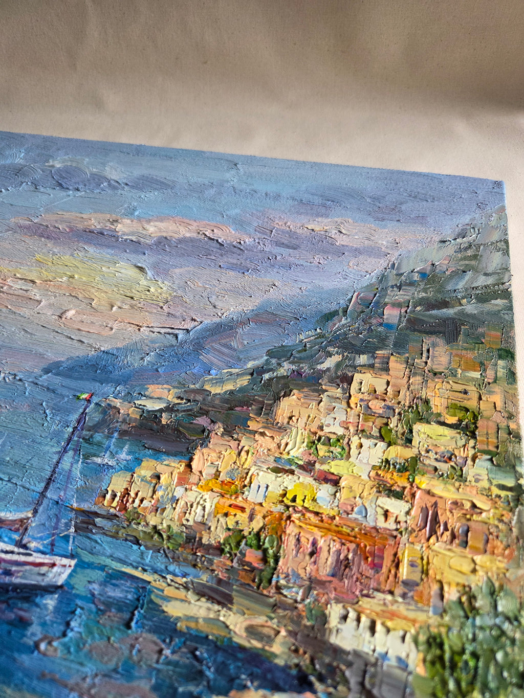 Memories from Amalfi