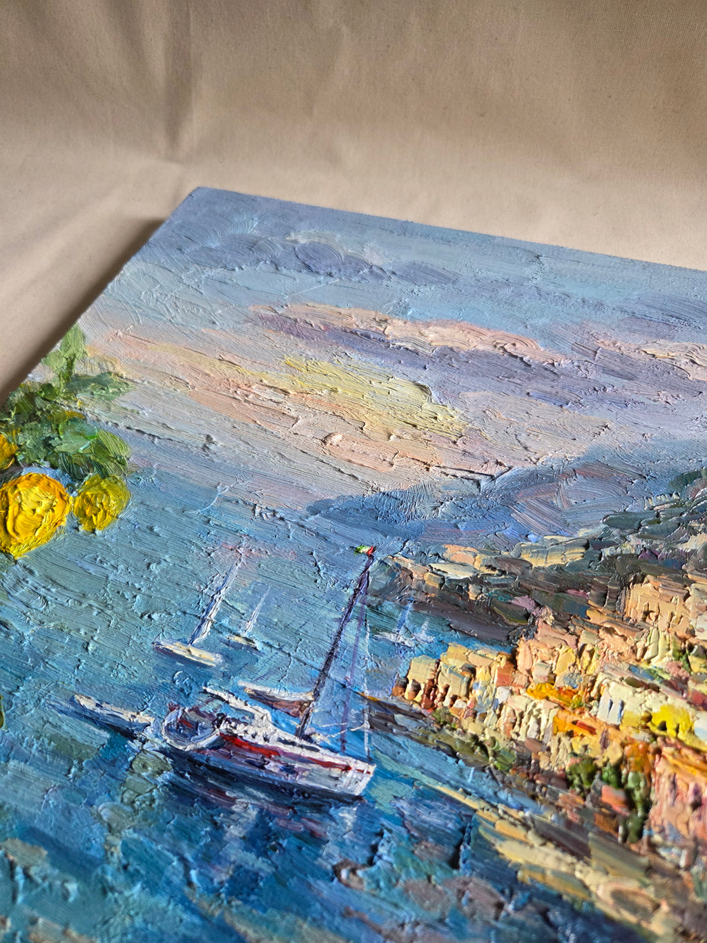 Memories from Amalfi