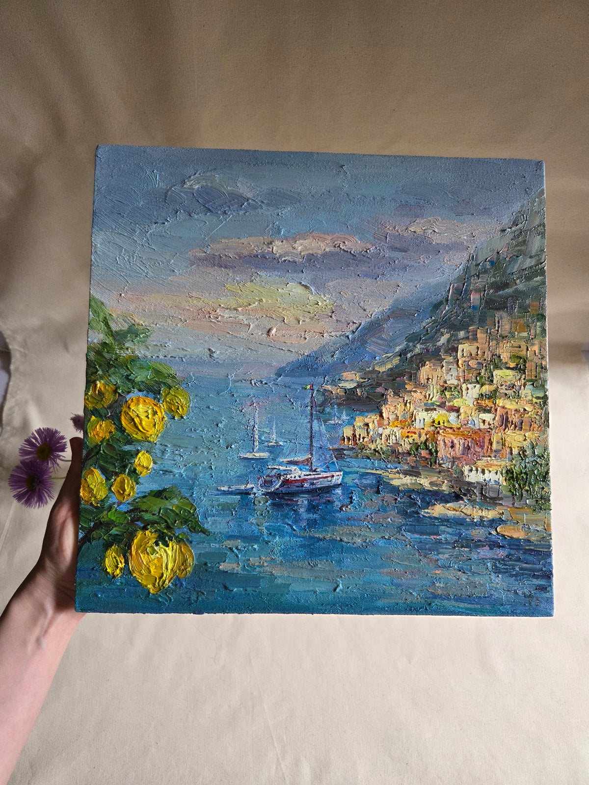 Memories from Amalfi