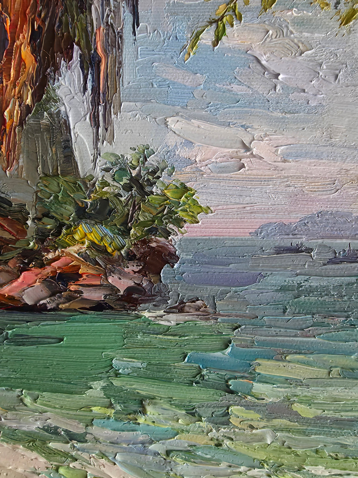 Yesterday’s Shallows