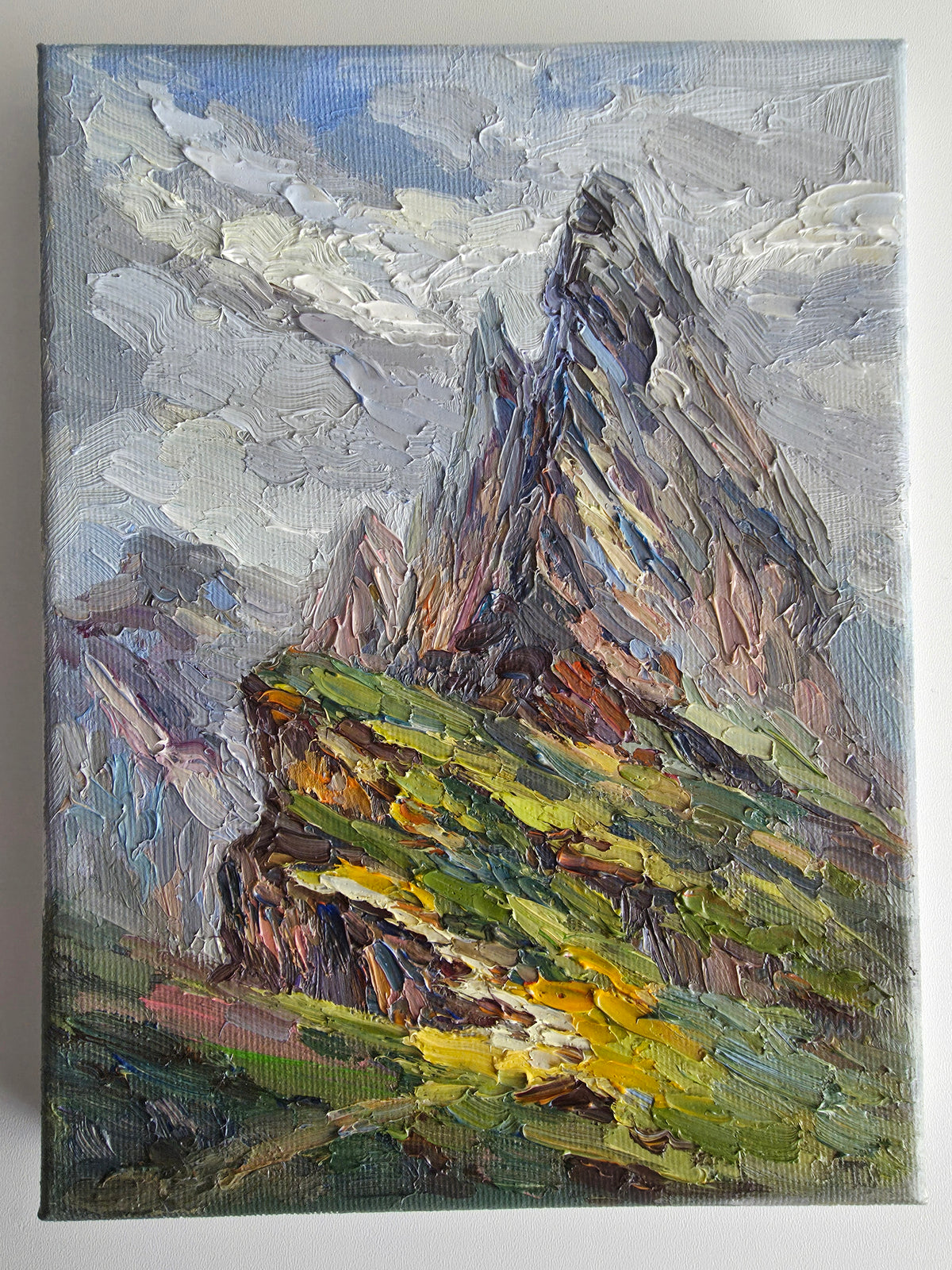 Dolomites Landscape