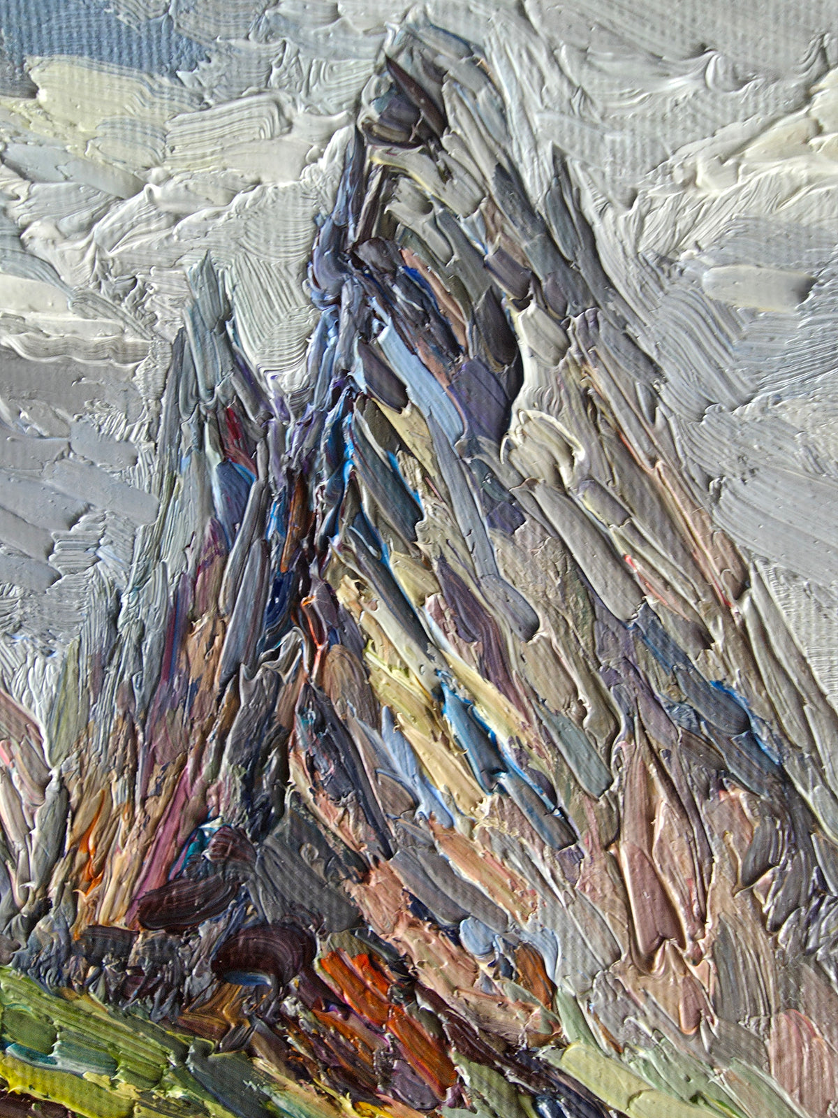 Dolomites Landscape