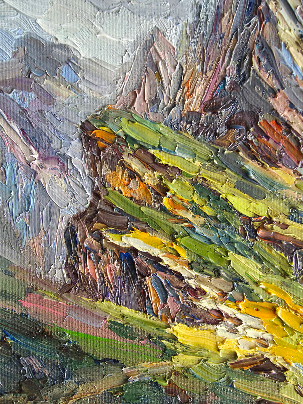 Dolomites Landscape