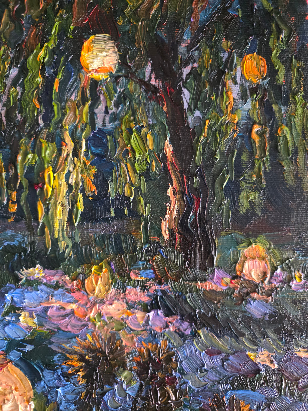 The Secret Garden Hours