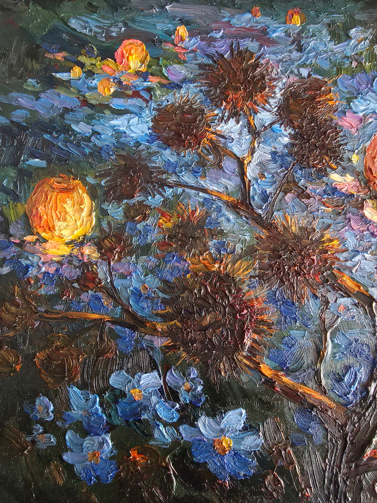 The Secret Garden Hours