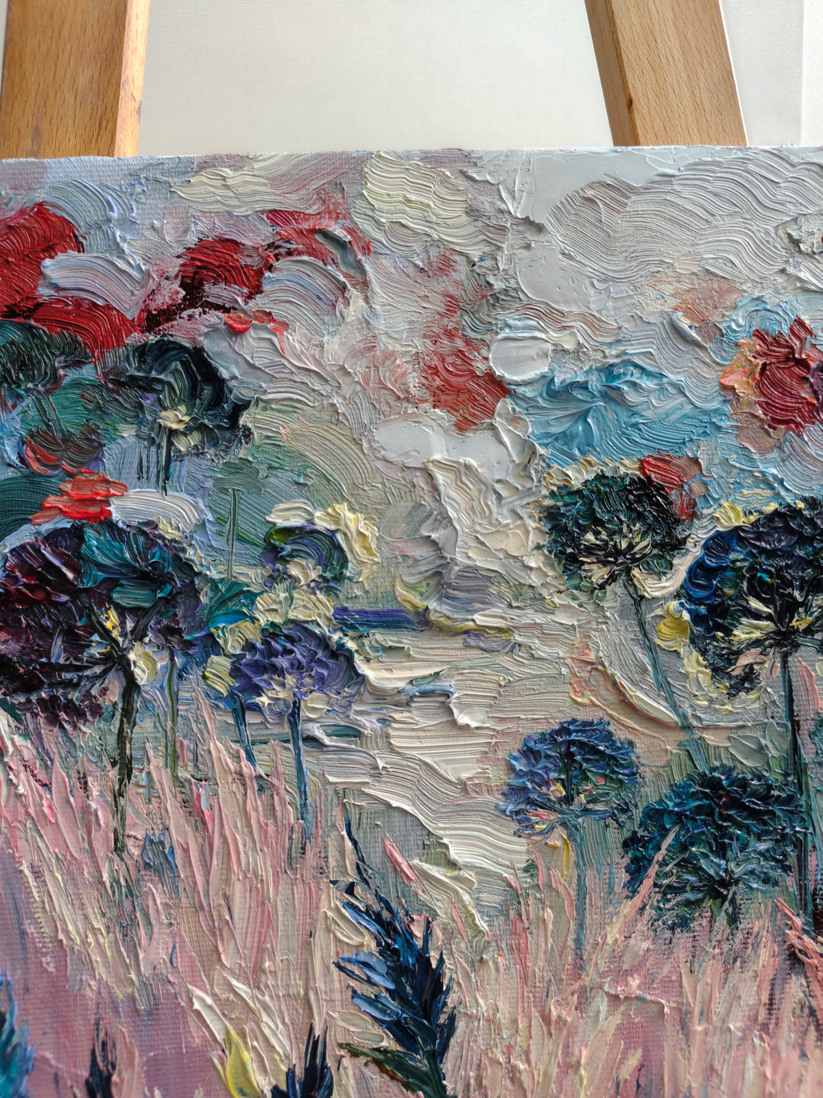 Morning Flower Field 2