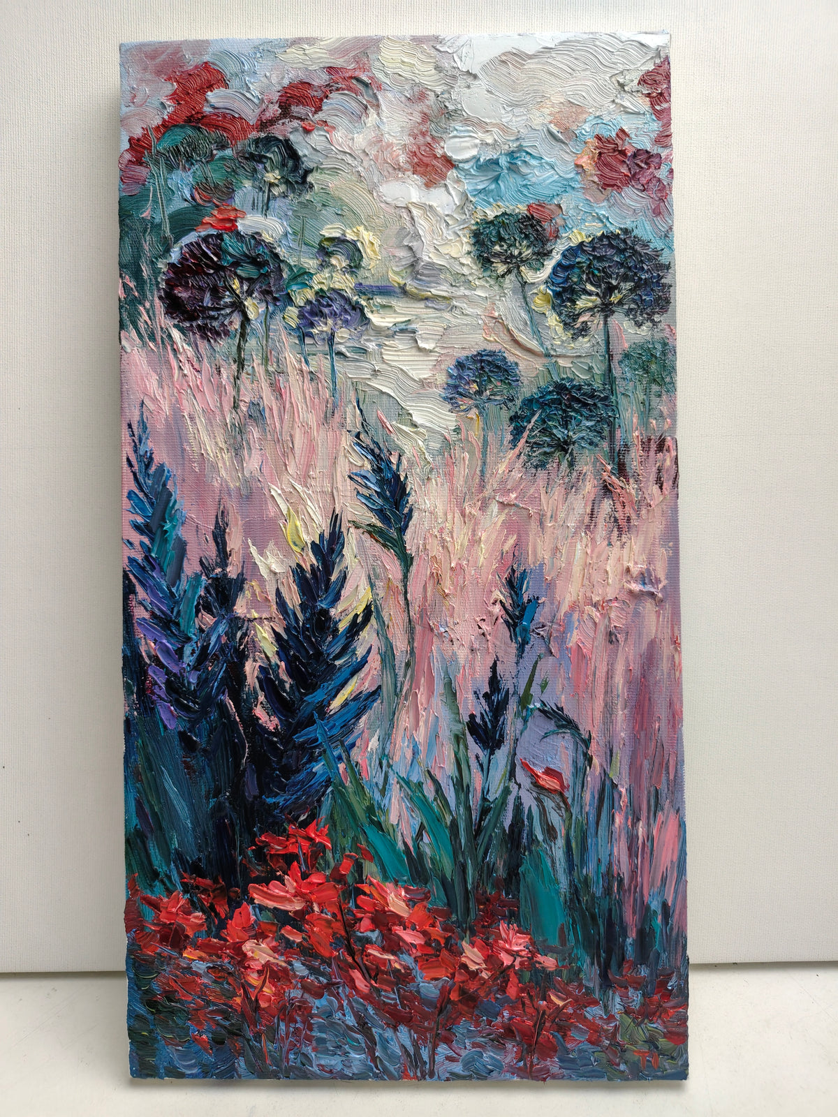 Morning Flower Field 2