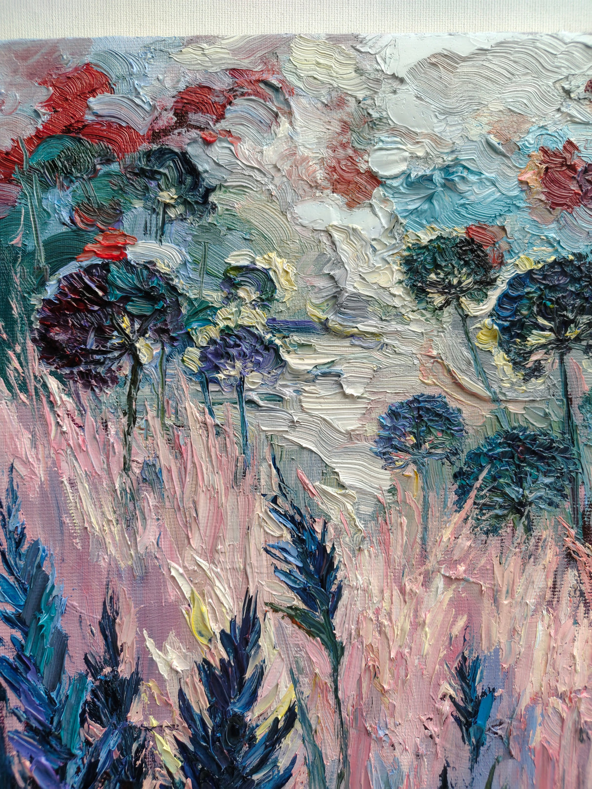 Morning Flower Field 2