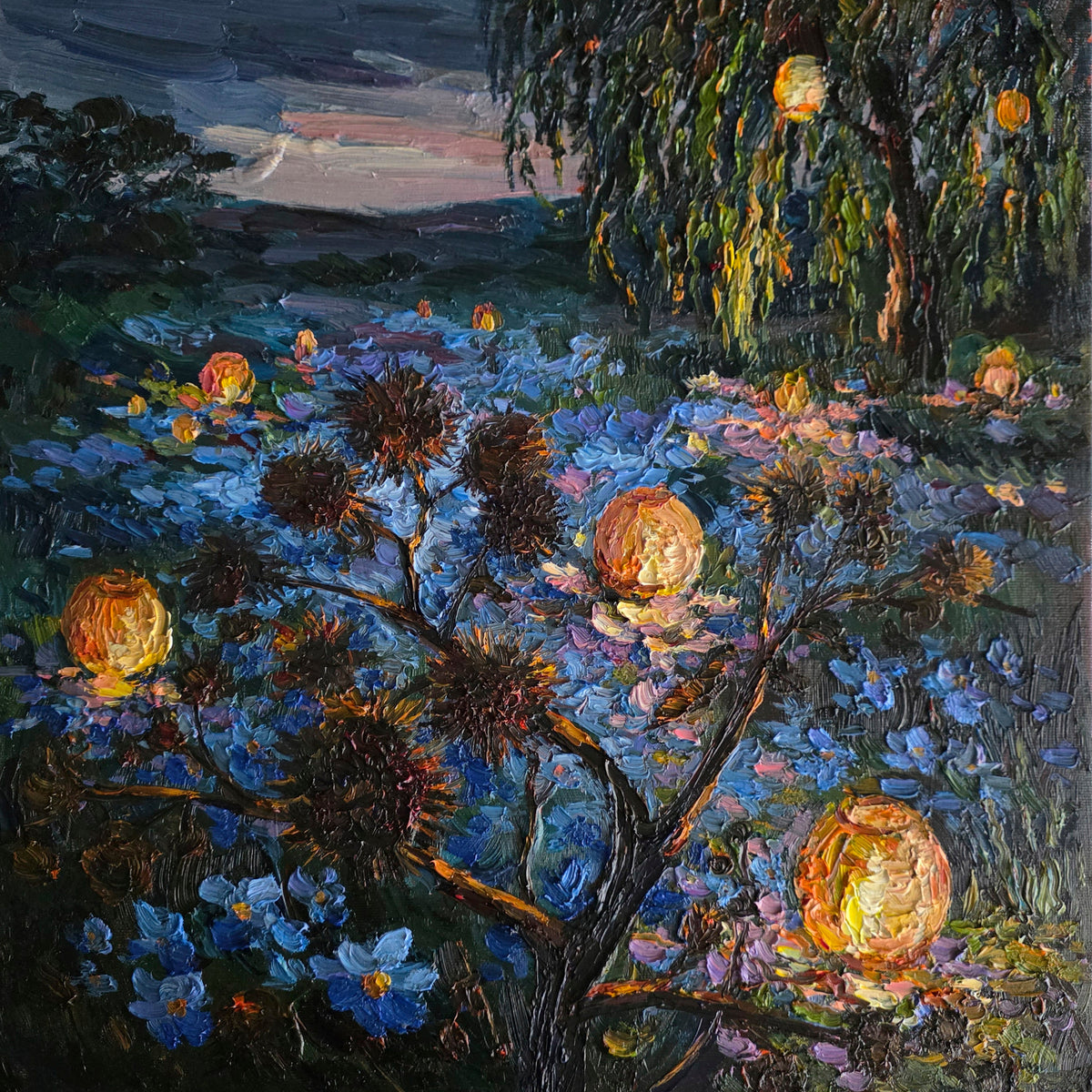 The Secret Garden Hours
