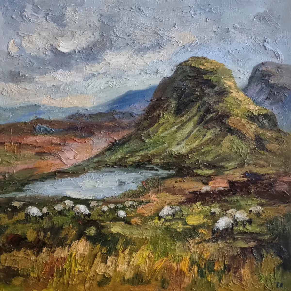 Scotland Landscape