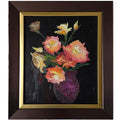 Peonies in Vase