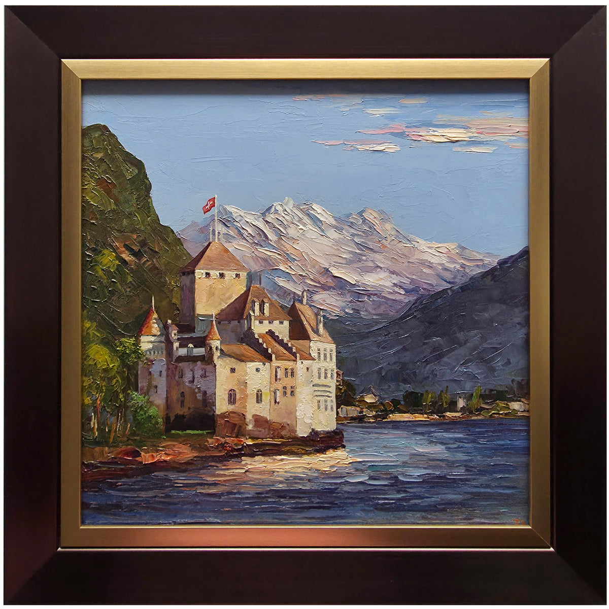 Chillon Castle