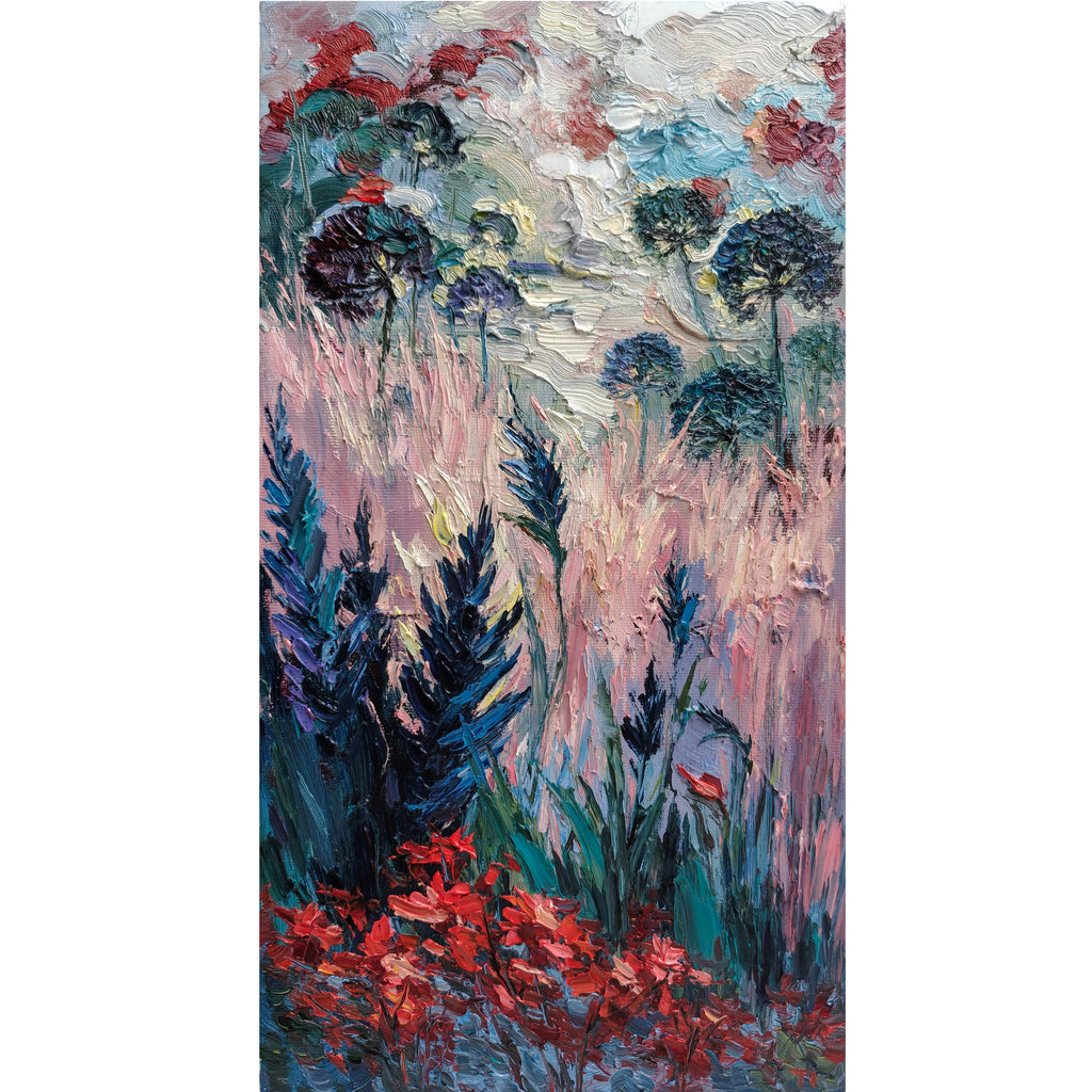 Morning Flower Field 2
