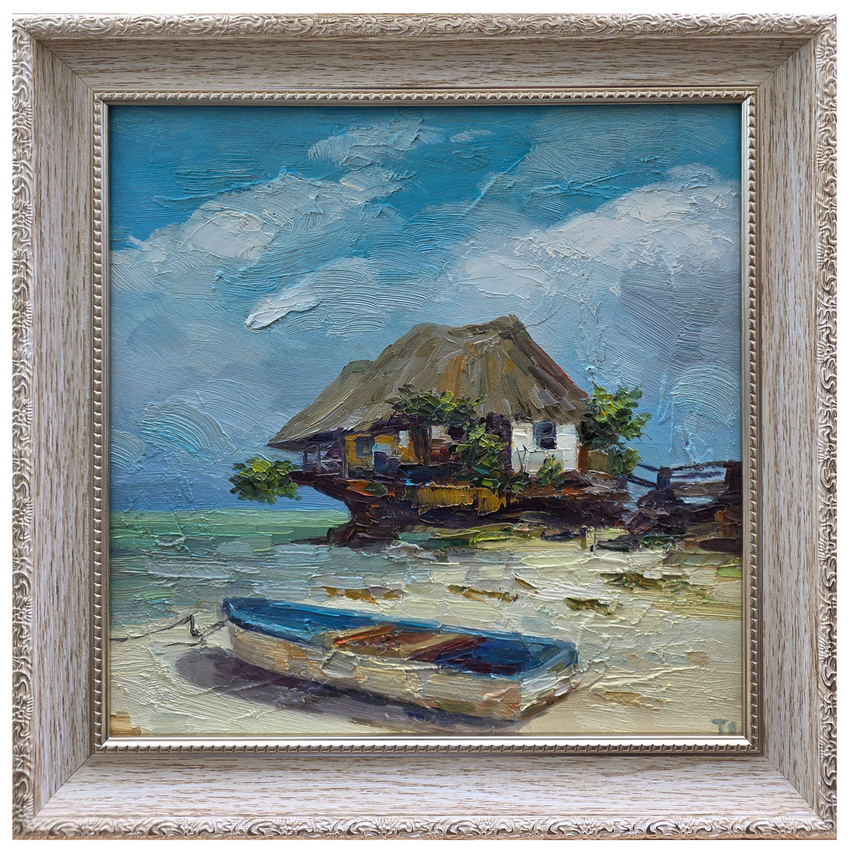 Zanzibar Seascape