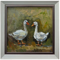 Two Ducks