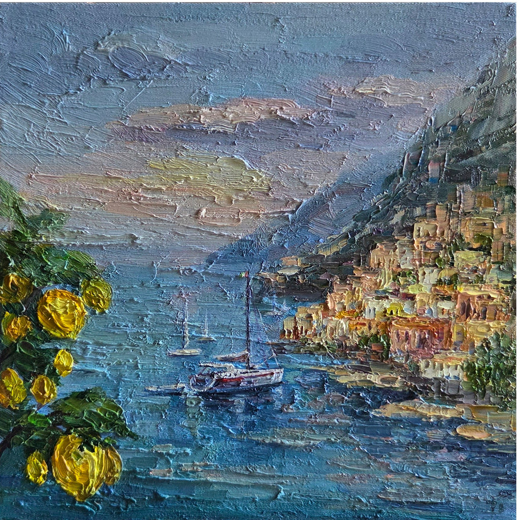 Memories from Amalfi