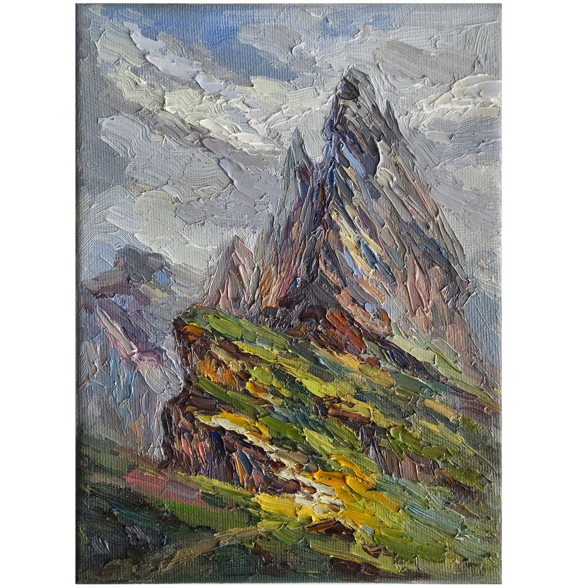 Dolomites Landscape