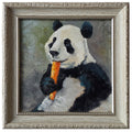 Panda with Carrot